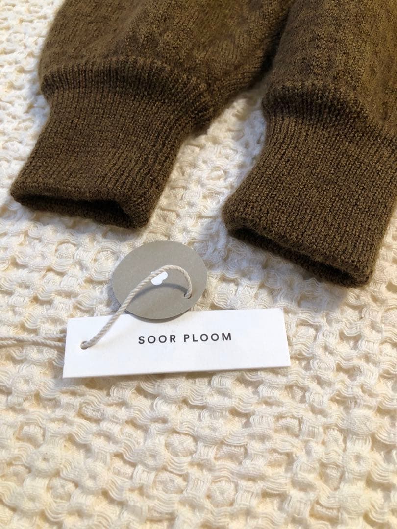 soor ploom Annie coverall.Herb.2Y.92㎝