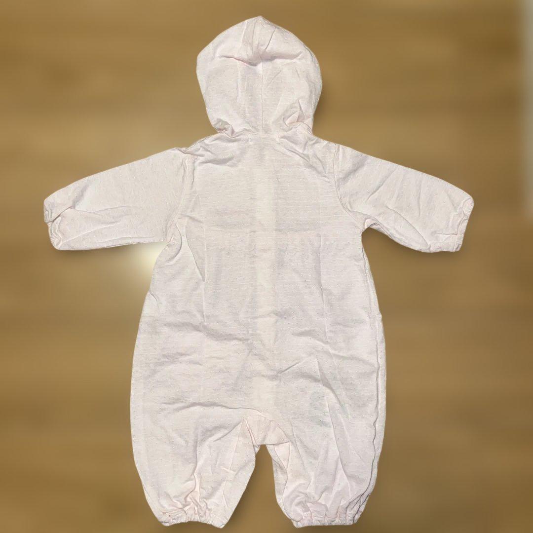 新品未使用❤️激レア⭐️ハローキティベビーズロンパース　サイズ80