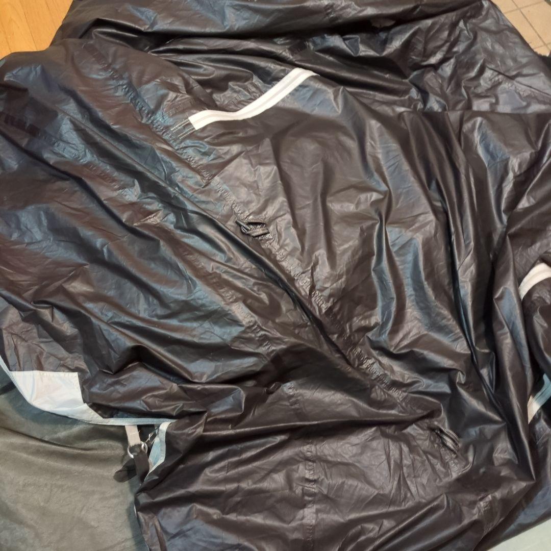 コールマン　タフスクリーン2ルームハウスLDX+