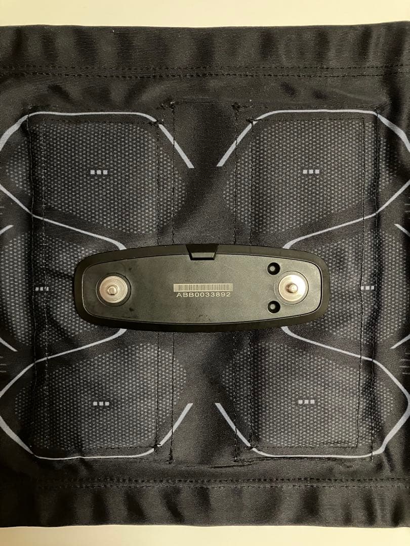 【即日匿名発送】美品　SIXPADシックスパッド パワースーツライトアブス M