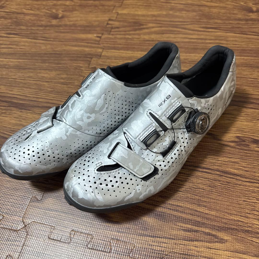 シマノ ビンディングシューズ 27.2cm SPD おまけ付