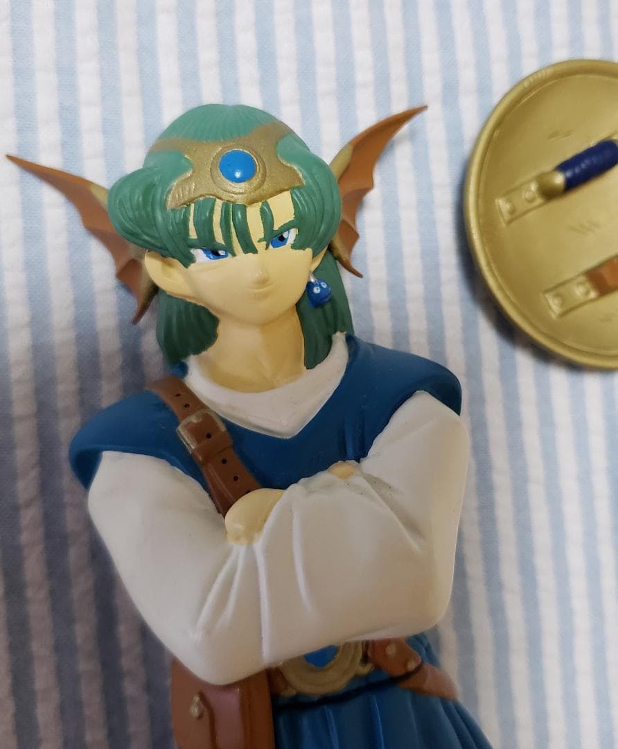 ドラクエ　ソフビキャラクターズセット