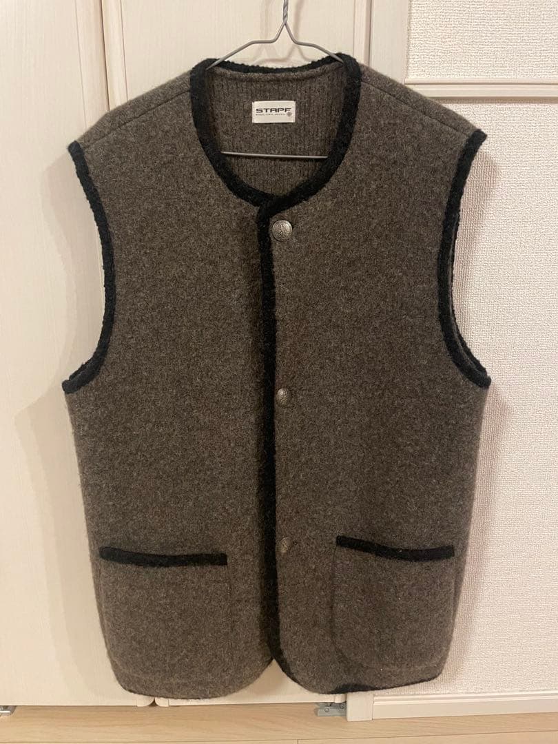 STAPF チロリアンベスト