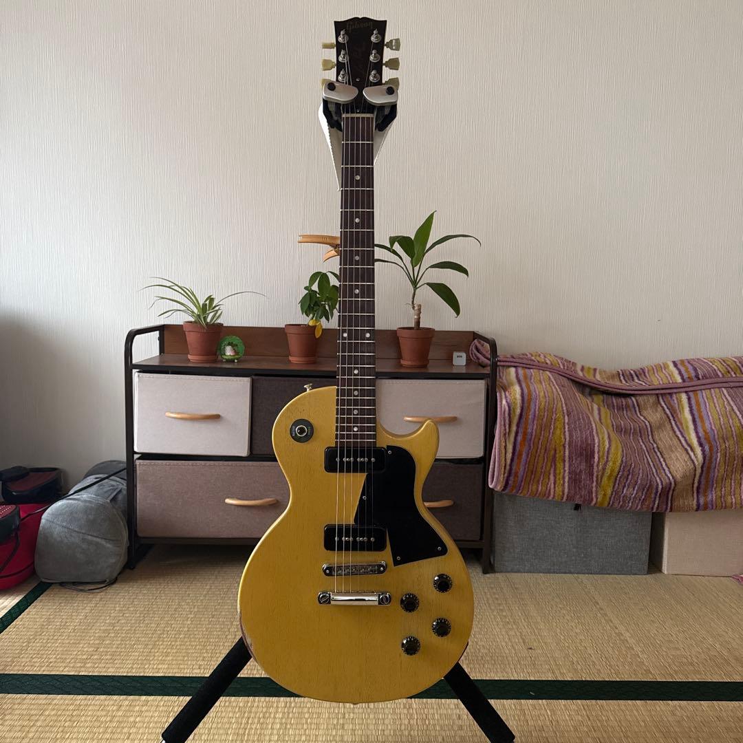 2005年GibsonレスポールジュニアスペシャルFADED