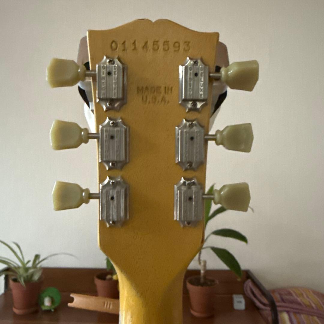 2005年GibsonレスポールジュニアスペシャルFADED