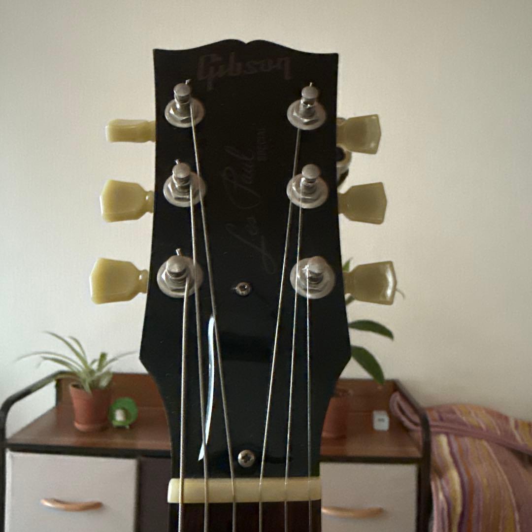 2005年GibsonレスポールジュニアスペシャルFADED