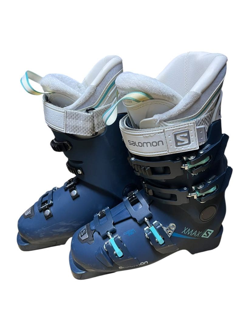 SALOMON サロモン S/MAX 90 W スキーブーツ 23.5−24cm