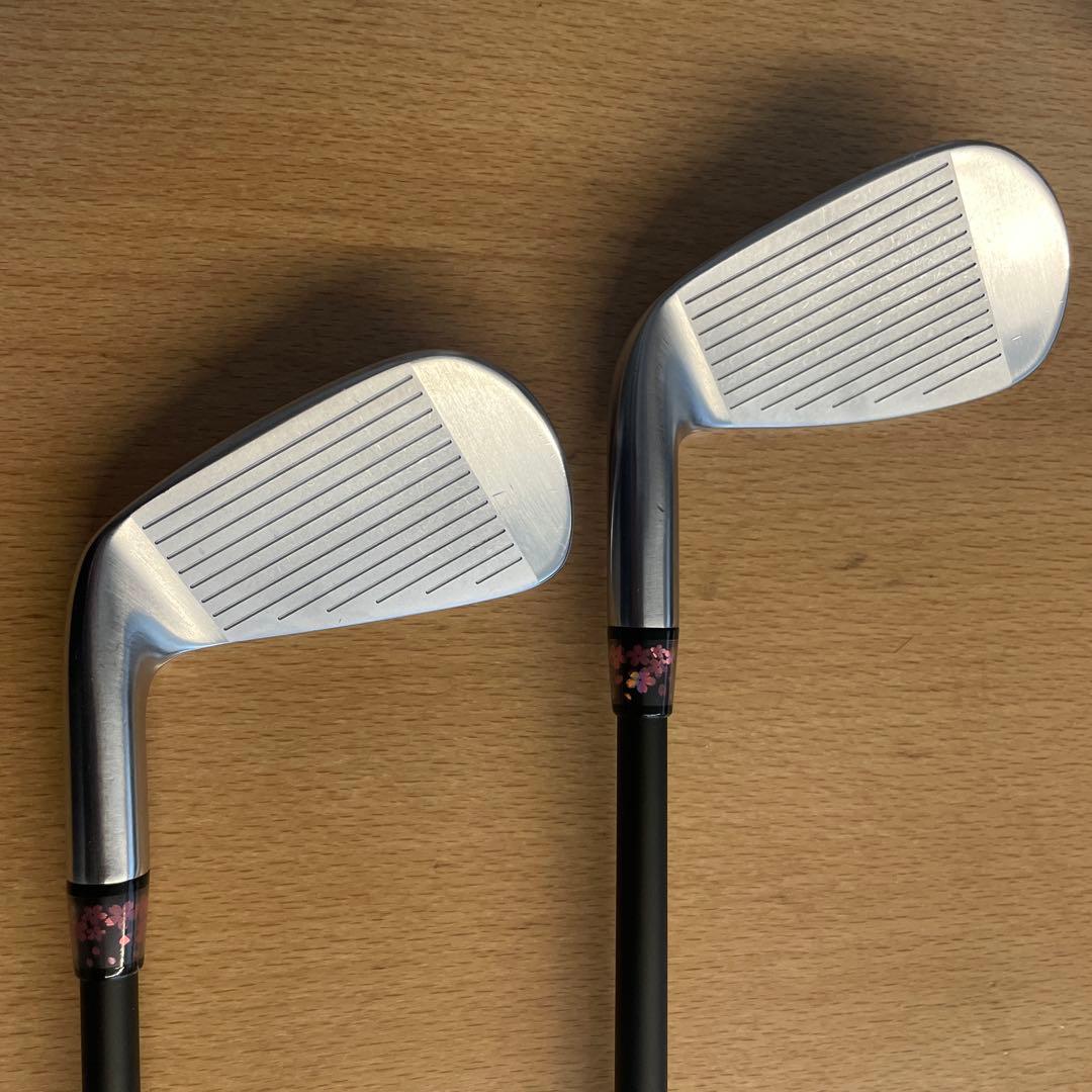 Titleist T200,T350(2023年)コンボアイアン6本セット