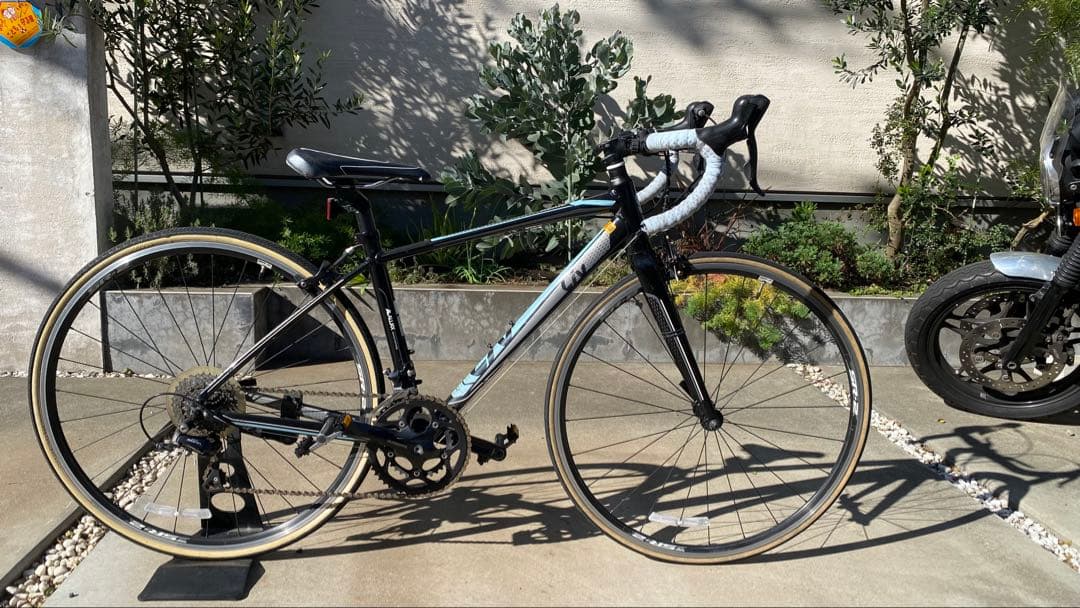 【武蔵野市お渡し】GIANT Liv AVAIL XSサイズ ロードバイク