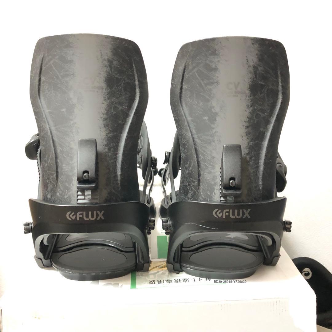 flux CV M カービング特化 xf atlas genesis並