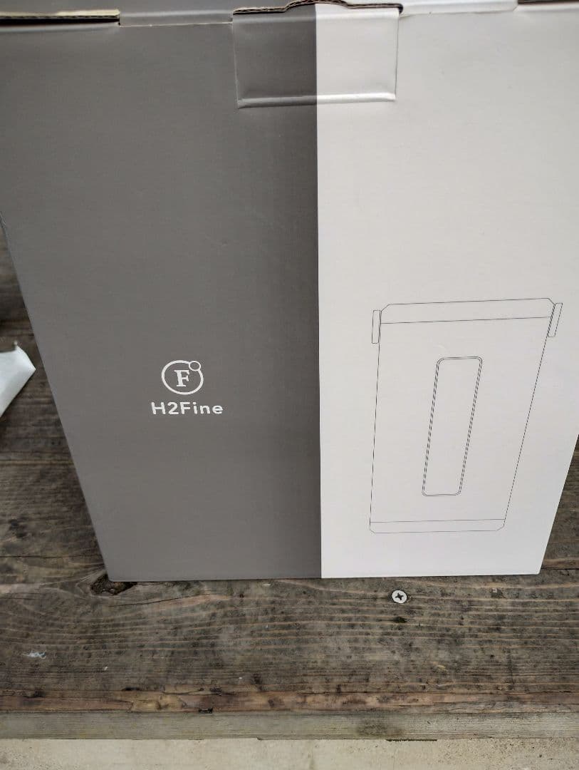 最終値下げ 株式会社オリエント薬品　水素ガス吸入器製品H2Fine　新品未使用