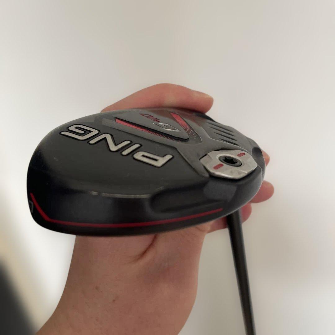 PING G410 ユーティリティ 30度 6UT