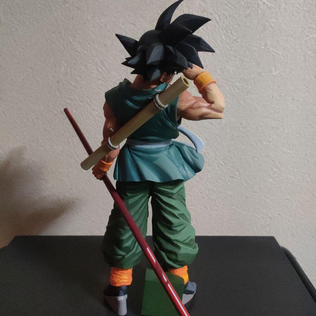 SMSP BWFC 孫悟空 D賞 2次元彩色バイバイ悟空 国内正規品 箱あり美品