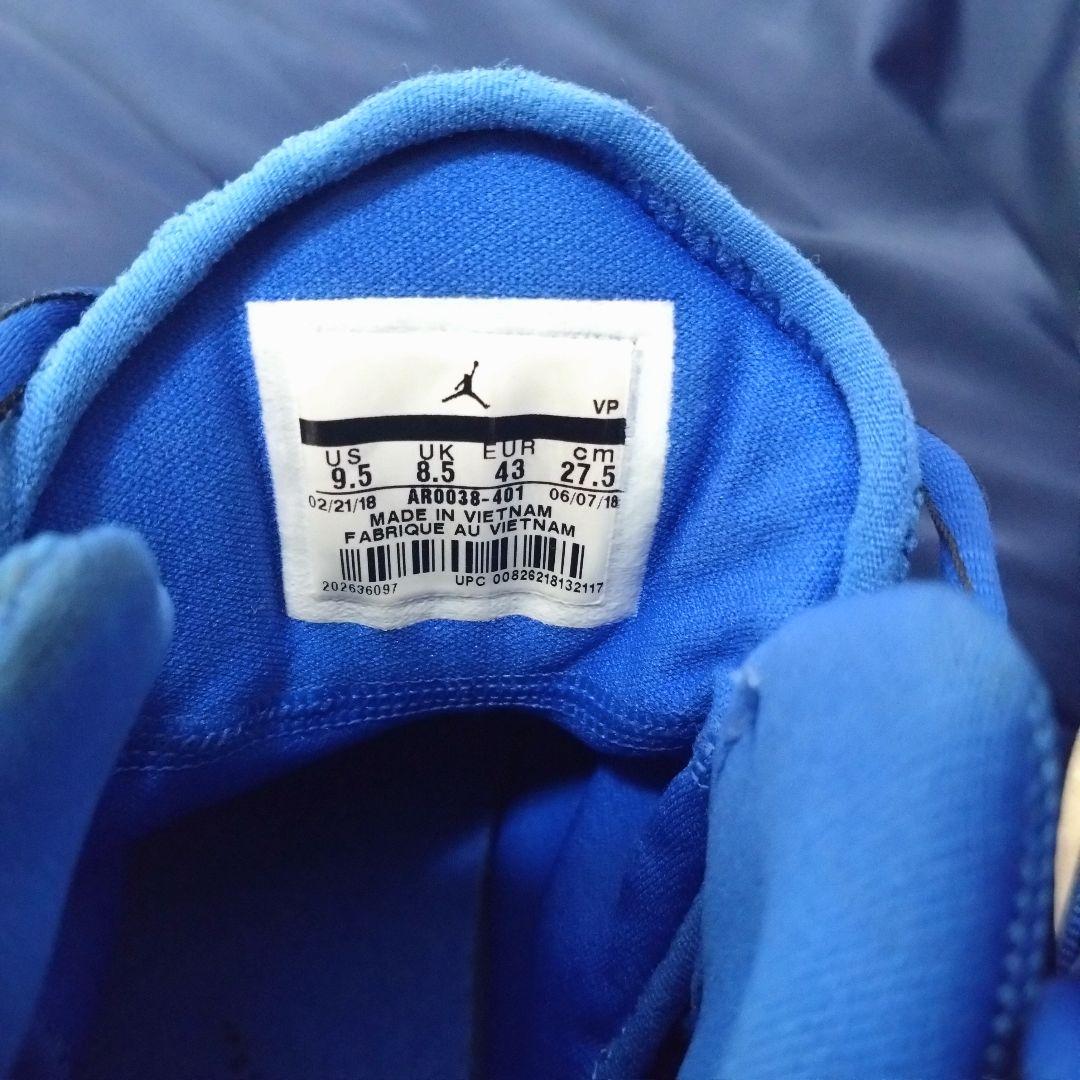 nikeエアージョーダン