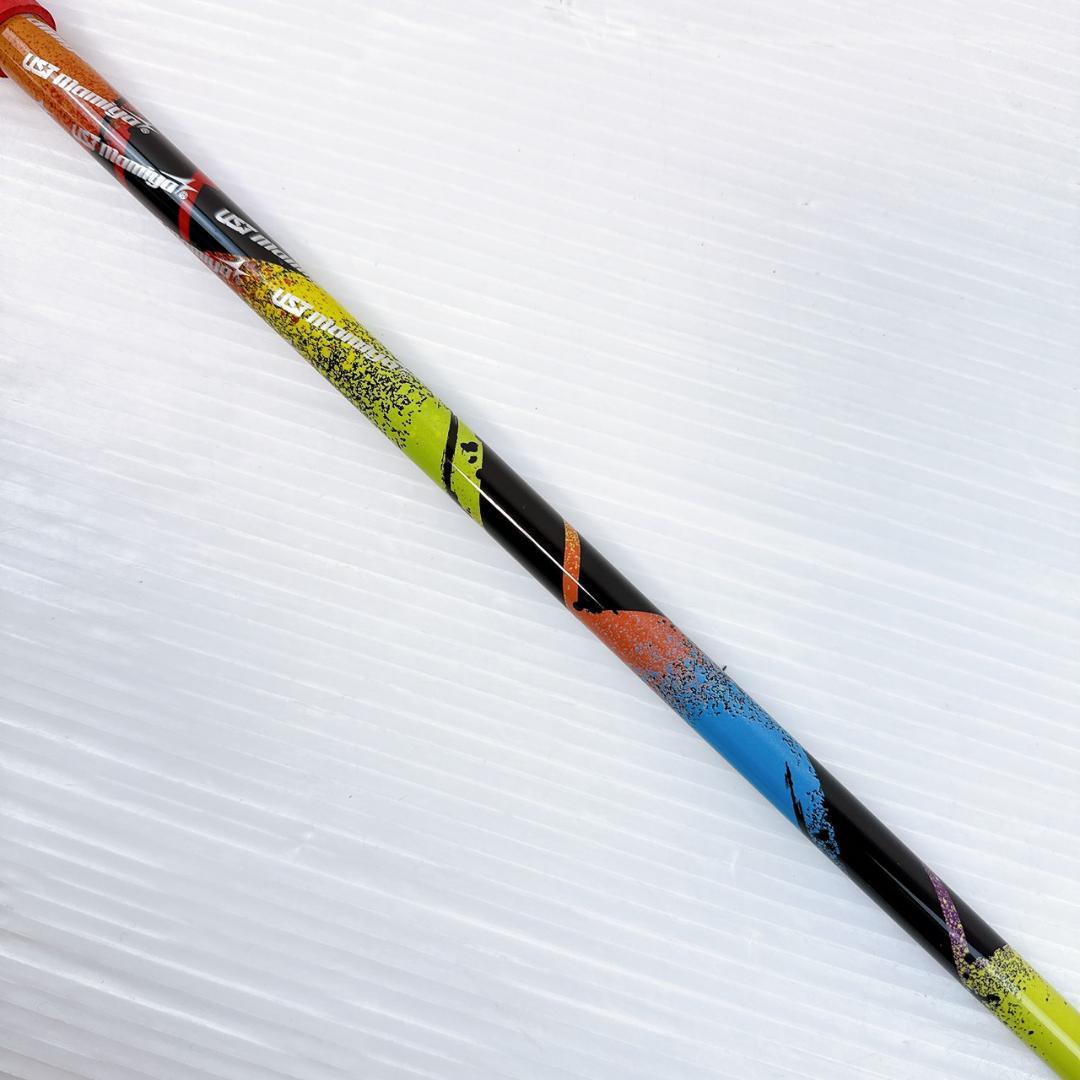 The ATTAS　6X　ドライバー用シャフト　ブリヂストンスリーブ／ジアッタス