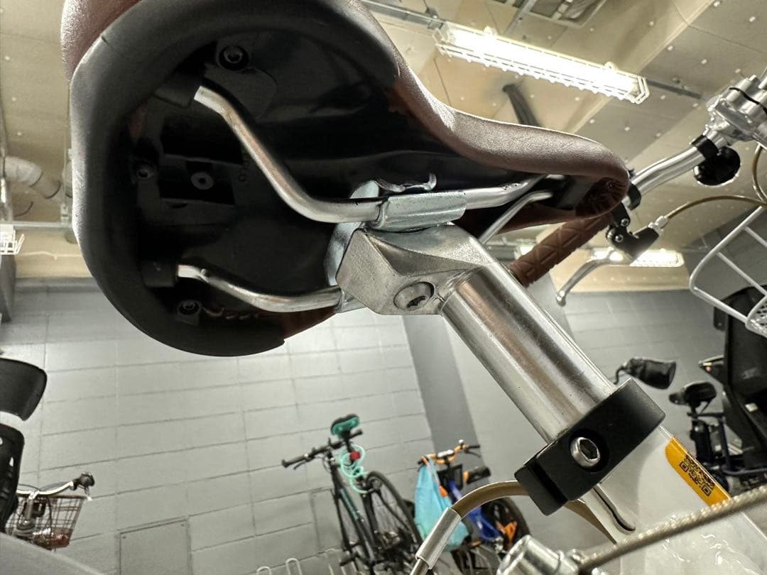 ルイガノ J22 plus +どんぐりバスケット　※2022年購入