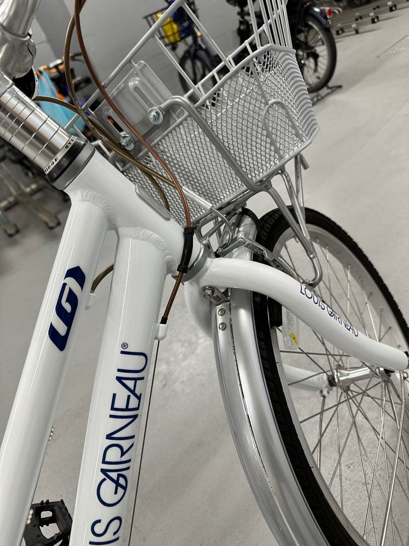 ルイガノ J22 plus +どんぐりバスケット　※2022年購入