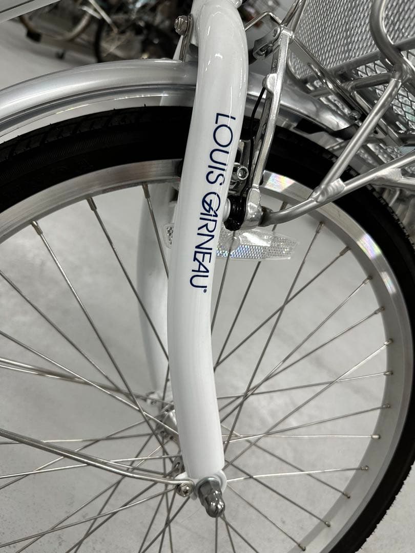 ルイガノ J22 plus +どんぐりバスケット　※2022年購入