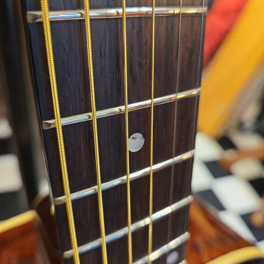 値下げ‼️Headway HJ-45S SB アコースティックギター