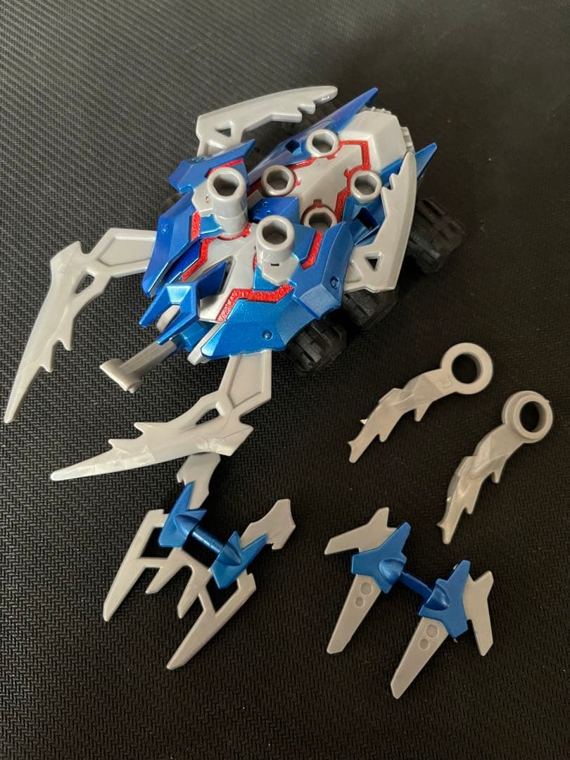 カブトボーグ　ミヤマクワガタ　カブトムシ　ネプチューンオオカブト　レトロ