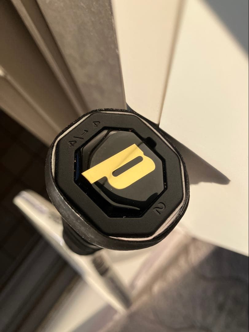 国内正規品　新品同様　現行　プリンス　エンブレム　110 G2 魔法のラケット