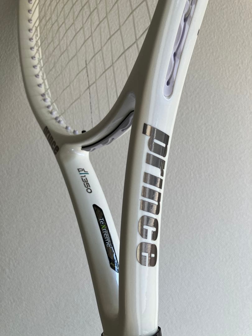 国内正規品　新品同様　現行　プリンス　エンブレム　110 G2 魔法のラケット