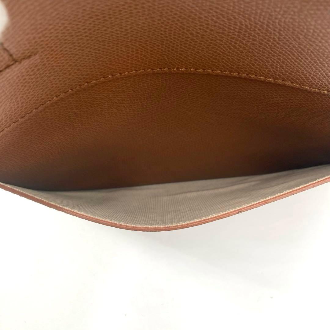 極美品✨FURLA フルラ 現行 パイパー 2way ハンドバッグ キャメル