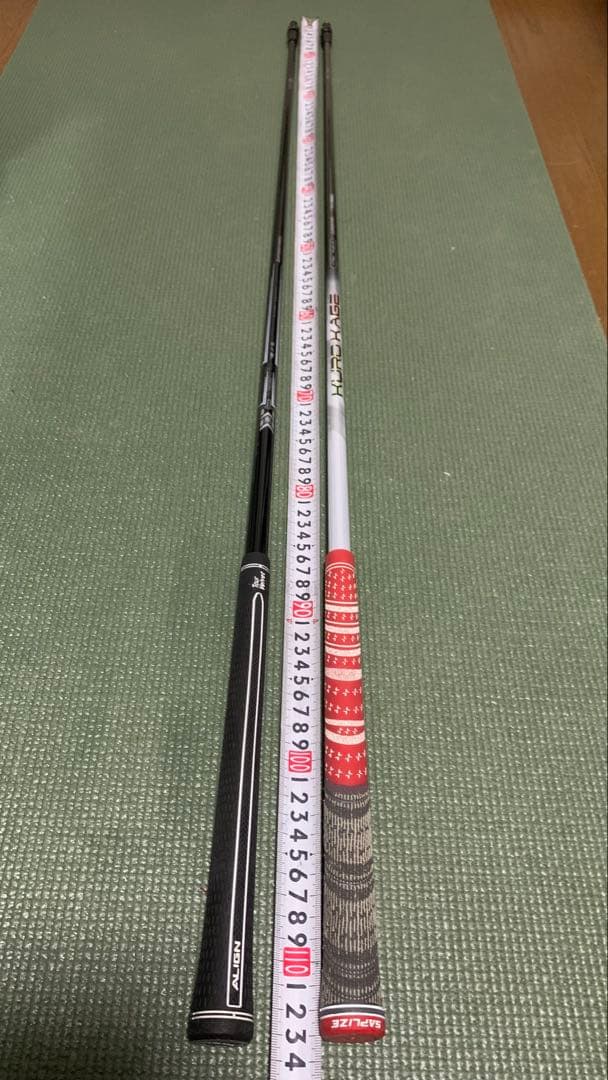 なつみかん　キャロウェイスリーブ