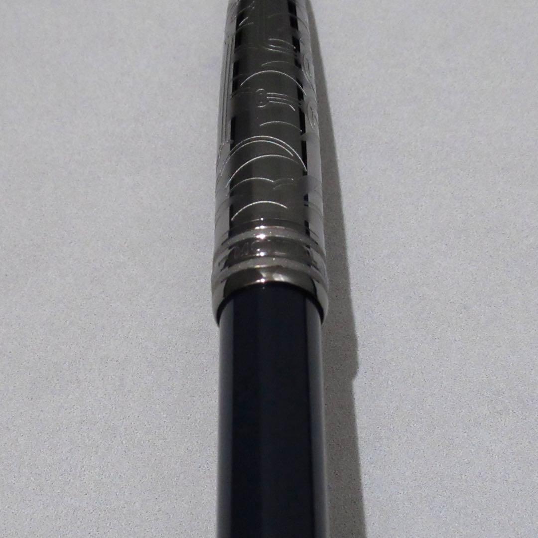 モンブラン ボールペン 164 ドゥエ 80日間世界一周 第3弾 132895