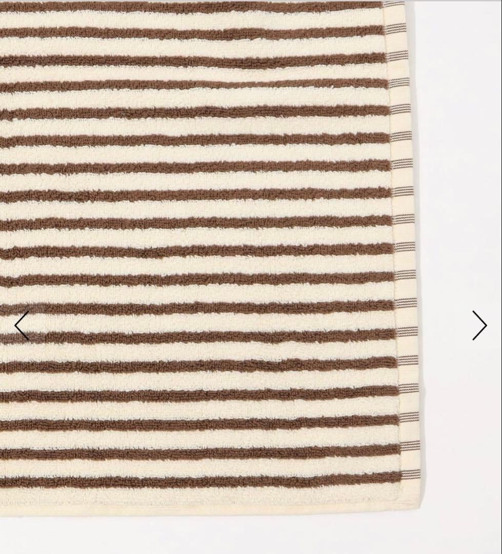 新品未使用‼️TEKLAバスタオル 70×140