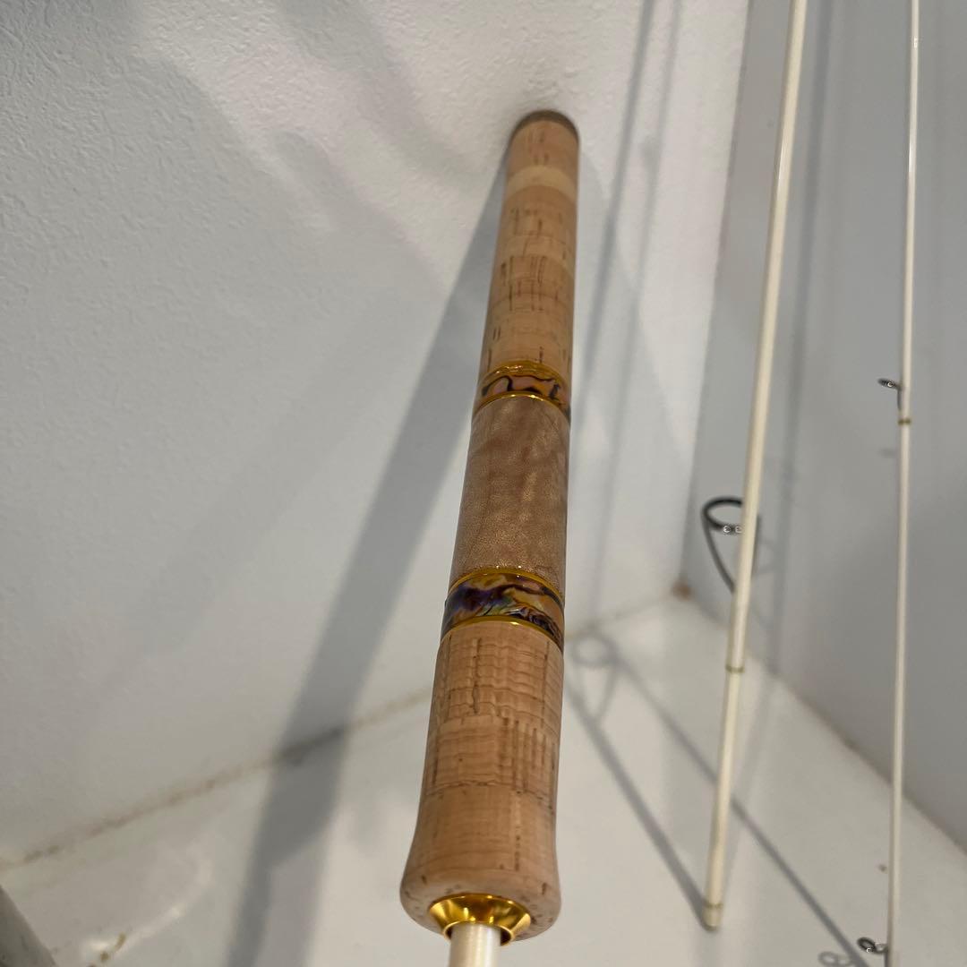 〇ほぼ未使用〇ゴールドウルフ　999.9 フォーナインマイスター 613L