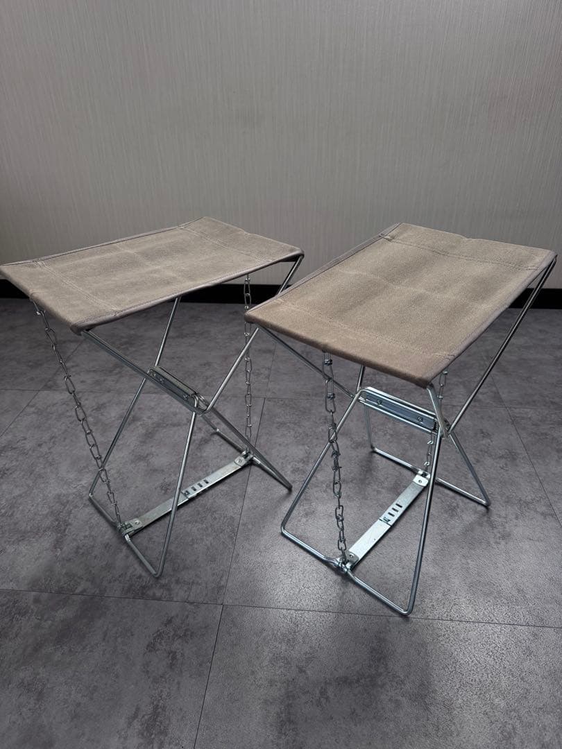 wanderout universal stool 2個セット