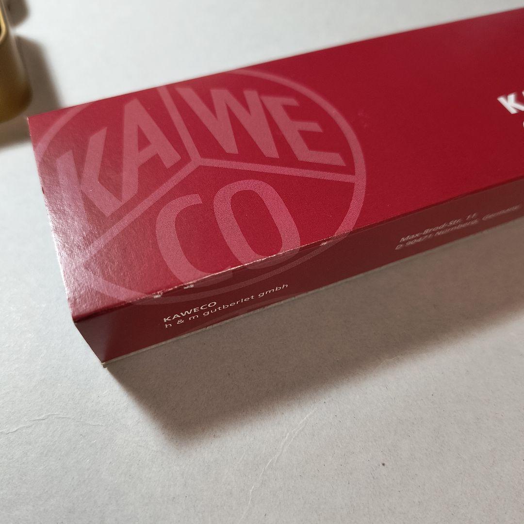 カヴェコスペシャル レッド　0.5mm　Kaweco　シャープペンシル