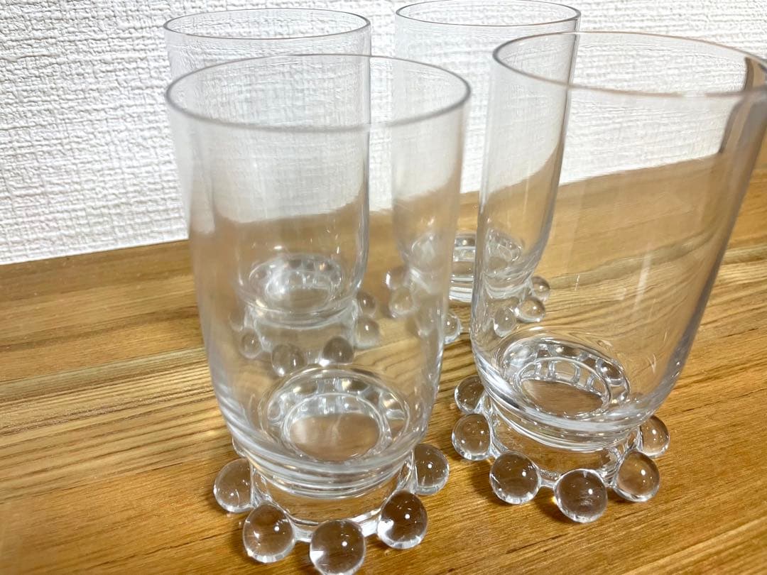 キャンドルウィック　グラス　小さい