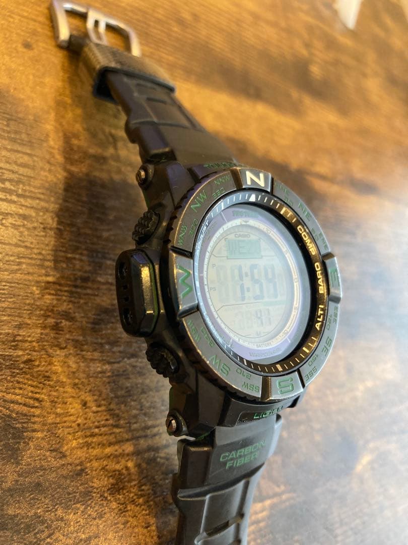 CASIO PROTREK プロトレック