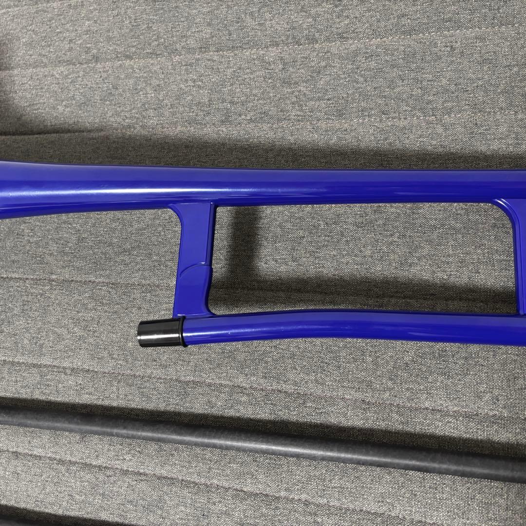 【希少色】pInstruments pBone ピーボーン トロンボーン ブルー