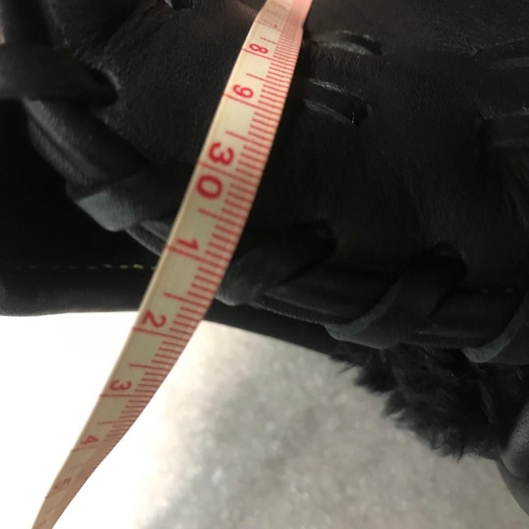 ミズノ 一般 大人用 軟式 外野 野球 グローブ グラブ 美品 良型 即戦力品