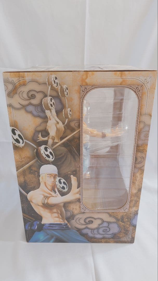 POP DX GOD ENEL エネル フィギュア