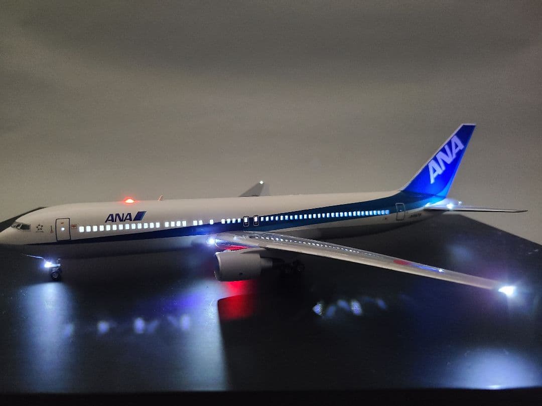 ANAボーイング767-300 LED仕様 完成品