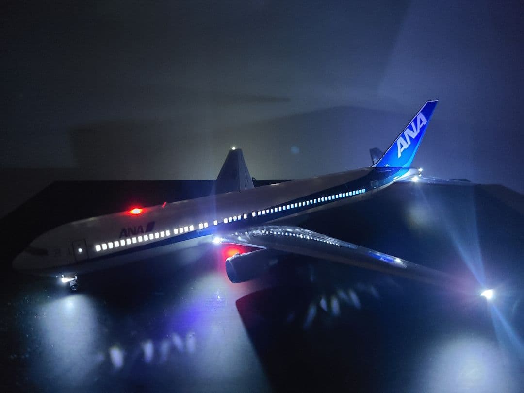 ANAボーイング767-300 LED仕様 完成品