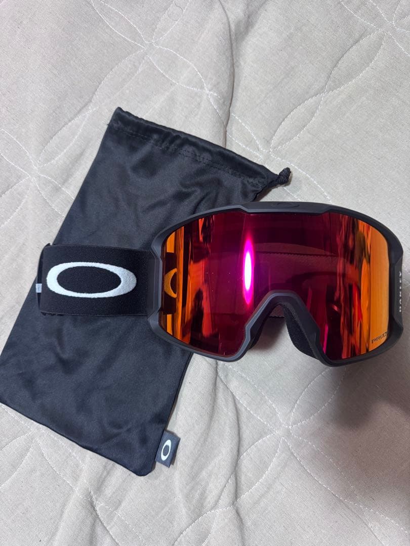 最終価格　OAKLEY LINE MINER L ラインマイナー　プリズム