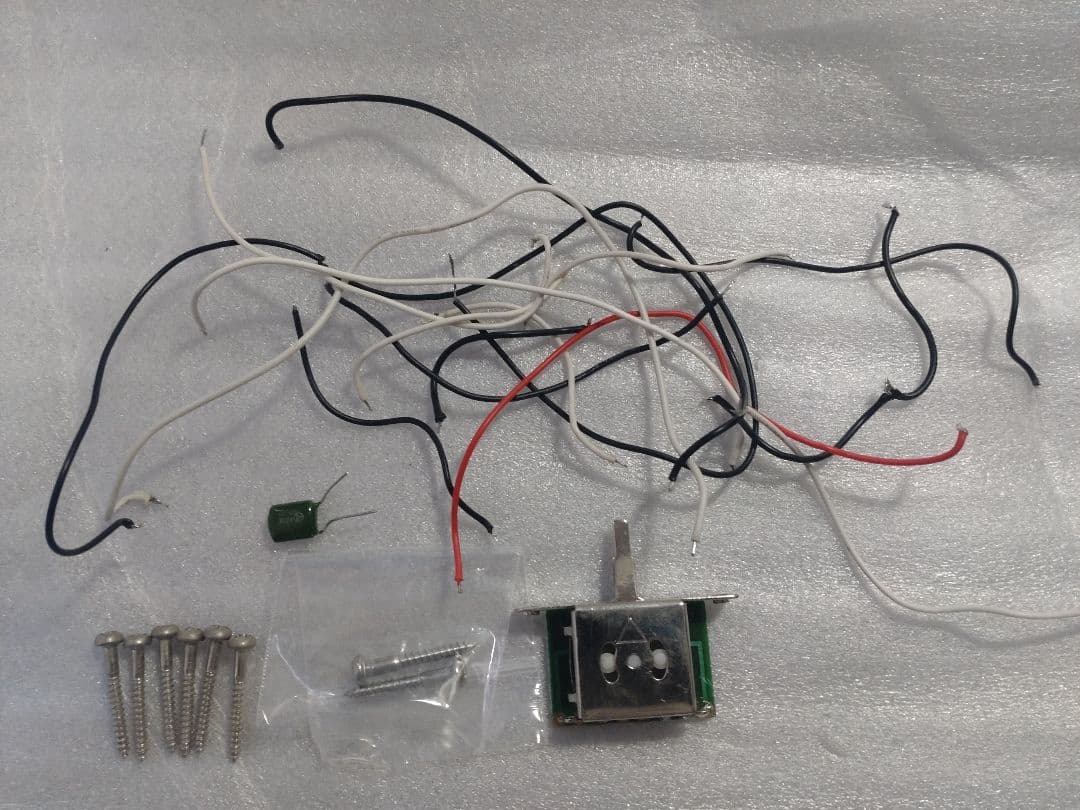 改良Legend ストラトタイプエレキギター