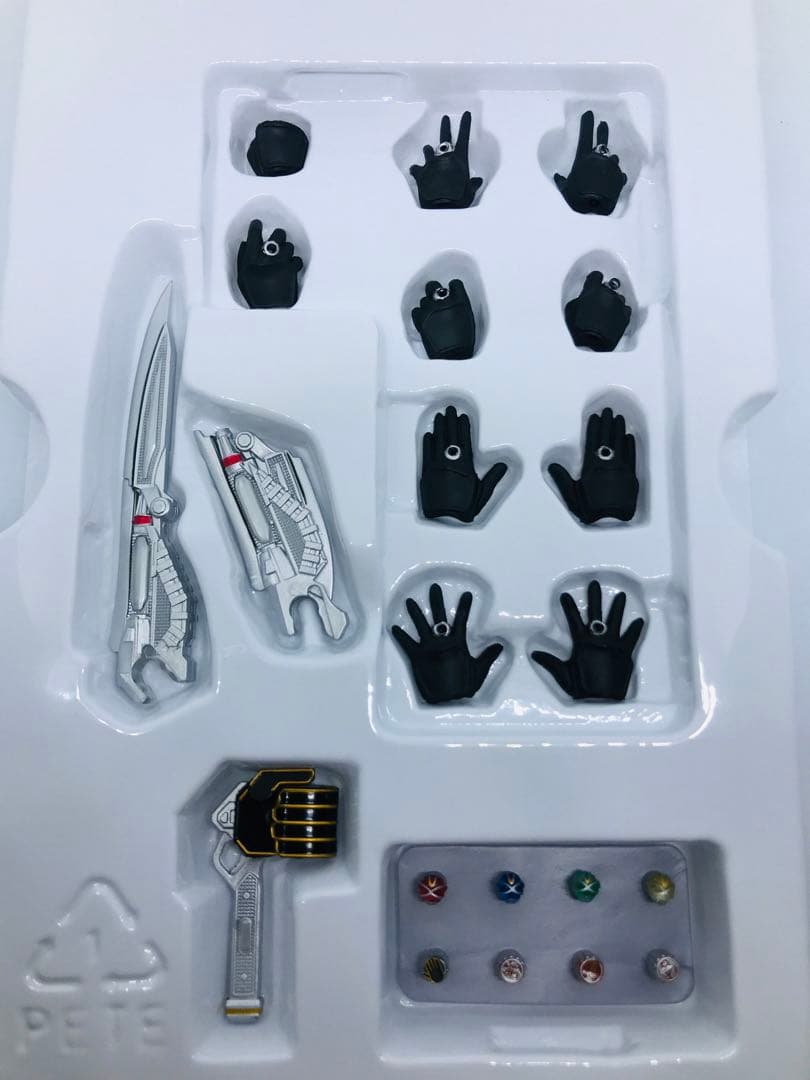 仮面ライダーウィザード 真骨彫 フィギュアーツ 3点セット