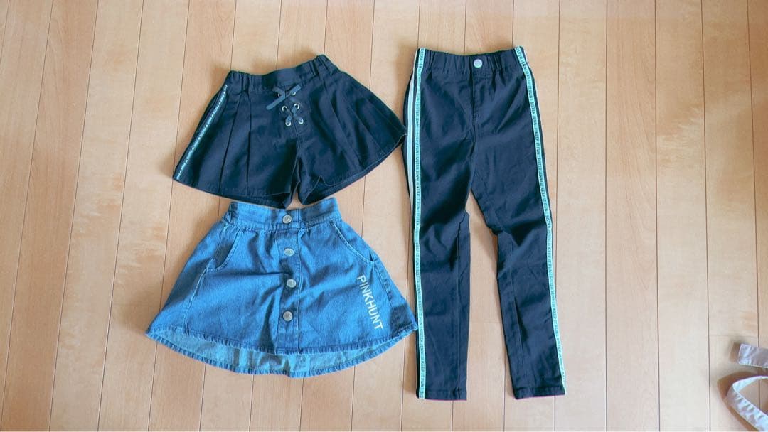 120 まとめ売り　ANAP KIDS ピンクハント　JENNI等