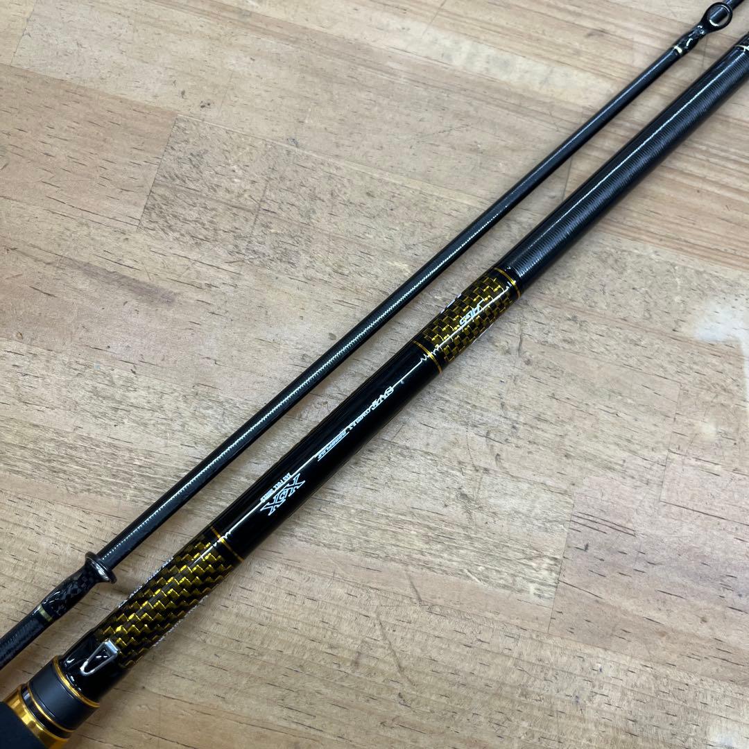 モアザン　ブランジーノEX98M/MH AGS