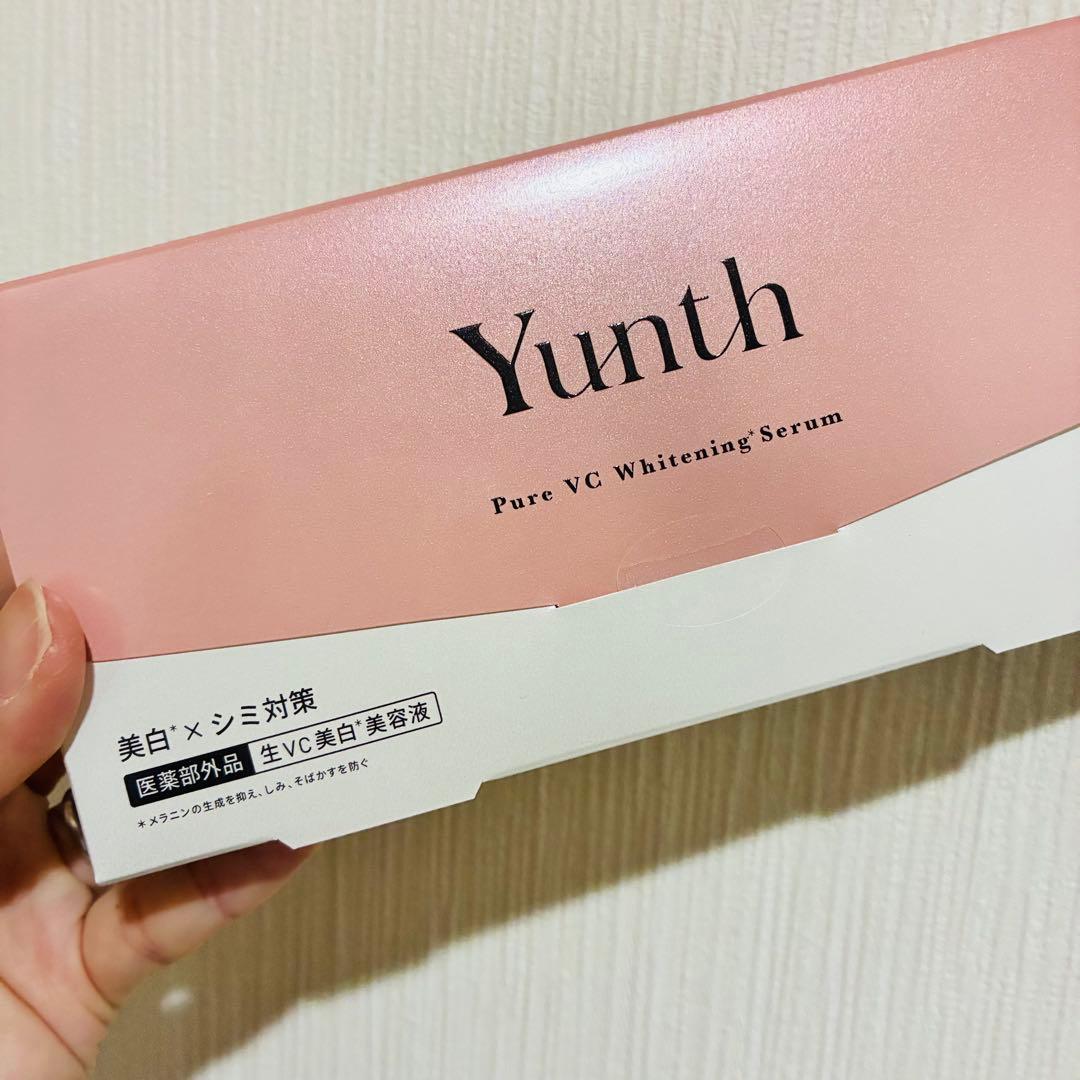 Yunth ユンス　化粧水、美容液セット販売