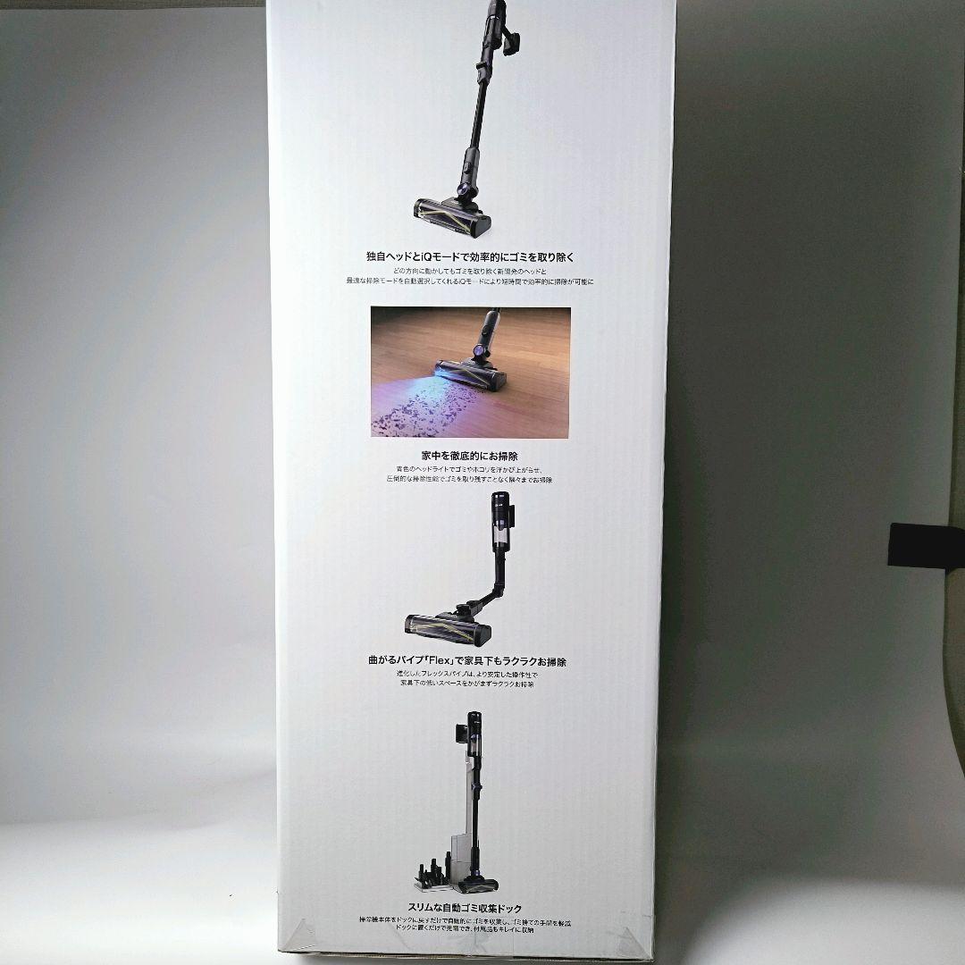 ✨新品未使用✨Shark POWER CLEAN 360 IW4271JBK