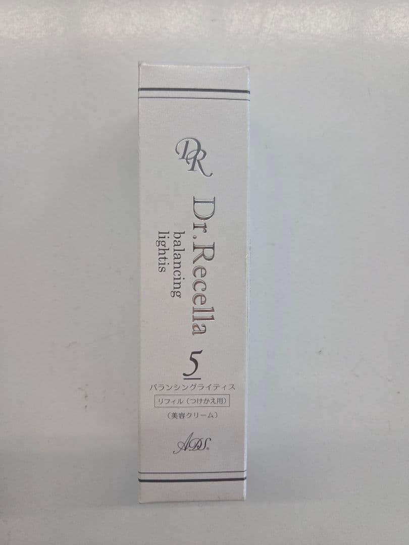 ドクターリセラ バランシングライティス5 32g リフィル