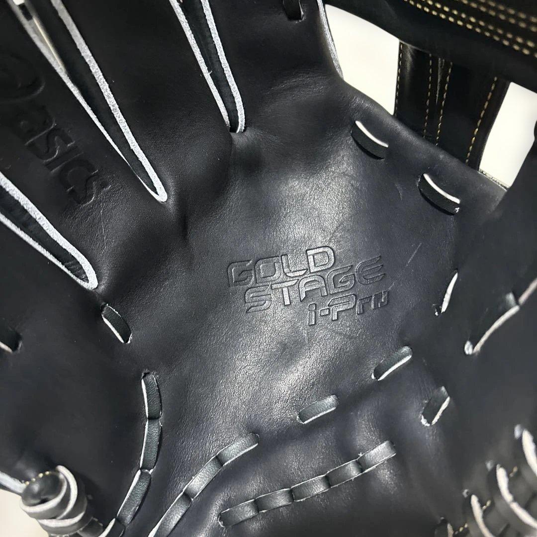 定価税込33000円！アシックス　ゴールドステージ　左　外野手用　新品未使用