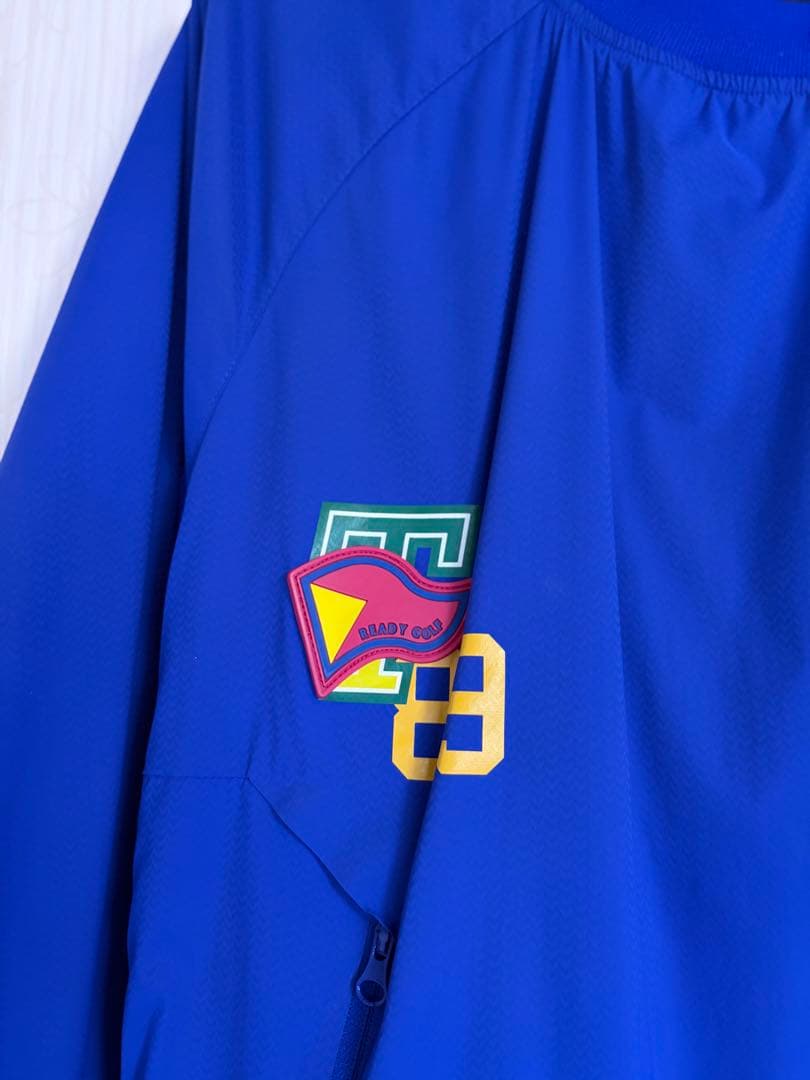 パーリーゲイツ　インナー付き フーディ